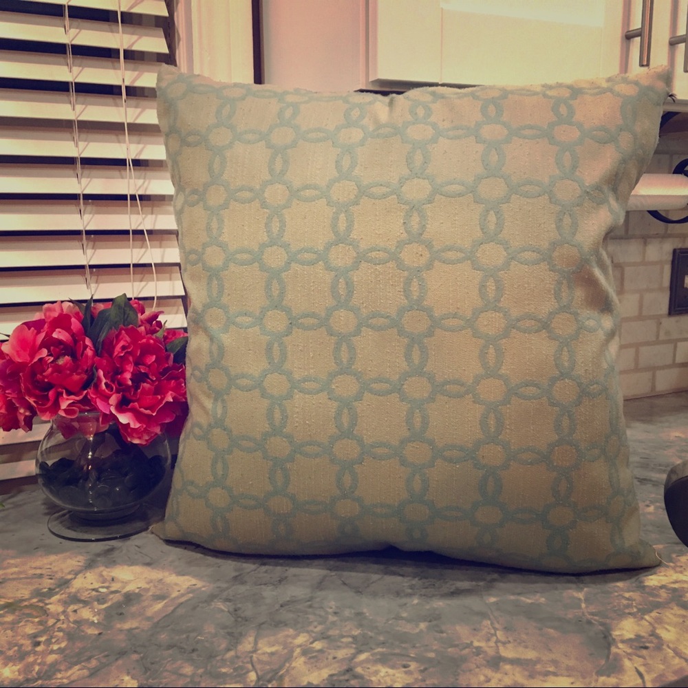 ~ 1 PILLOW ~